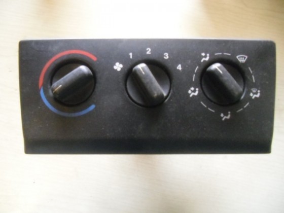 Comando de Chaufagem Opel Vectra B csof282